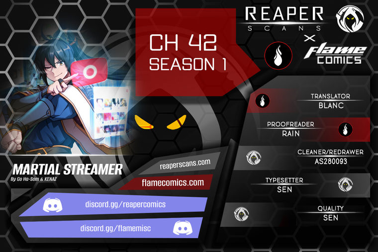 Martial Streamer