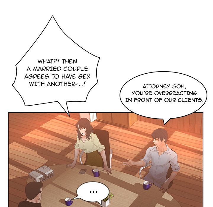 Deceit: Snake’s Tongue - Chapter 26 Page 8