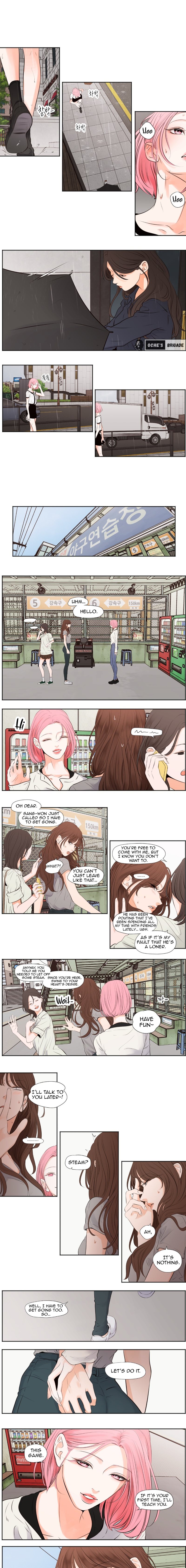 Show Me Your Bust - Chapter 42 Page 3