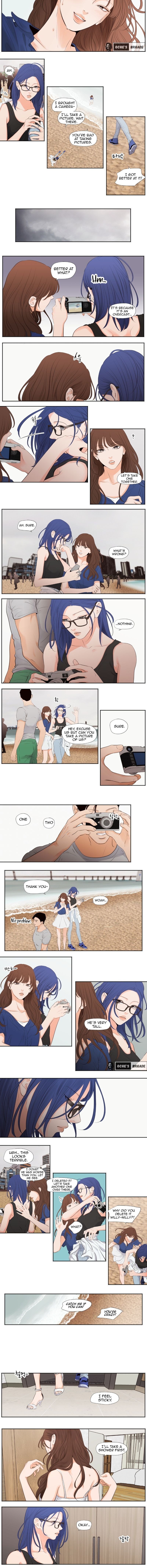 Show Me Your Bust - Chapter 45 Page 3