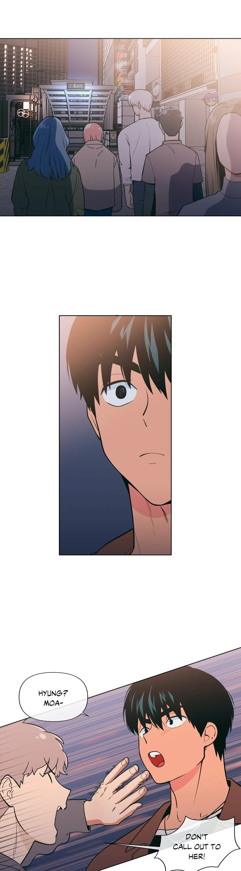 Peach Sorbet - Chapter 20 Page 13