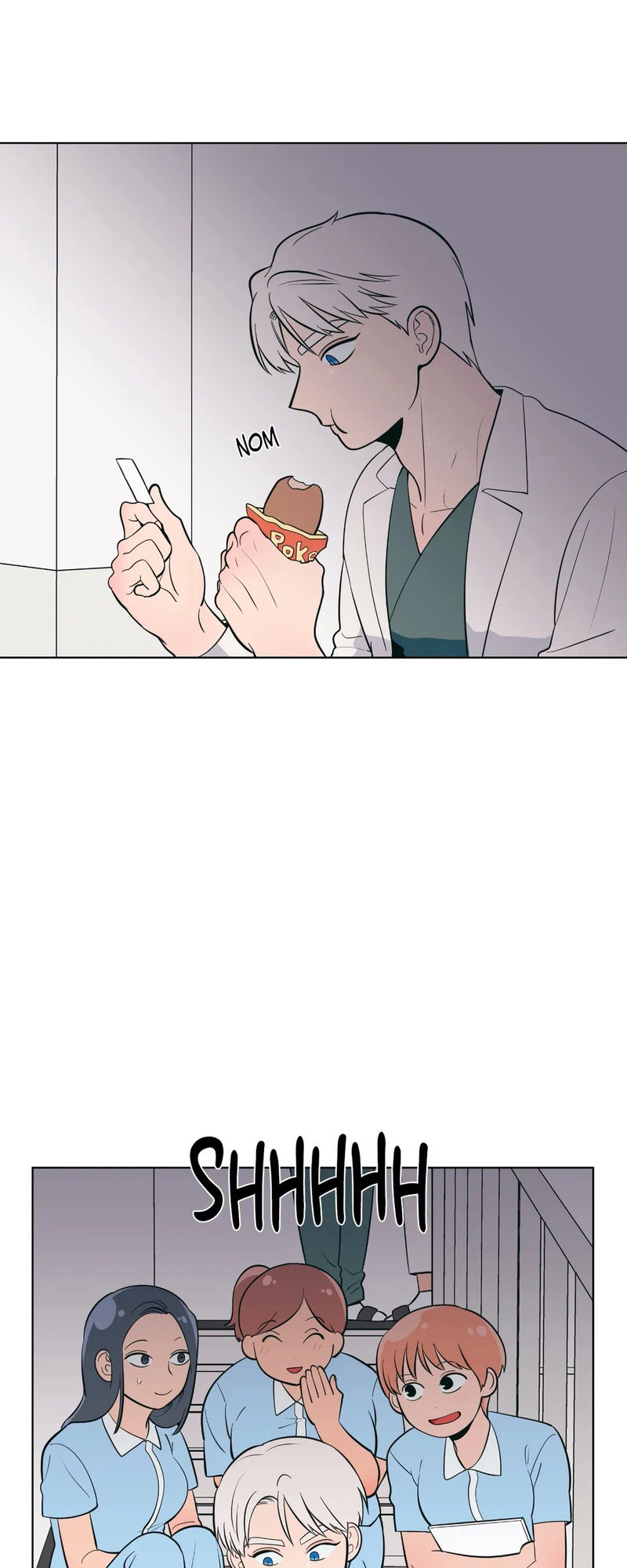 Peach Sorbet - Chapter 28 Page 3