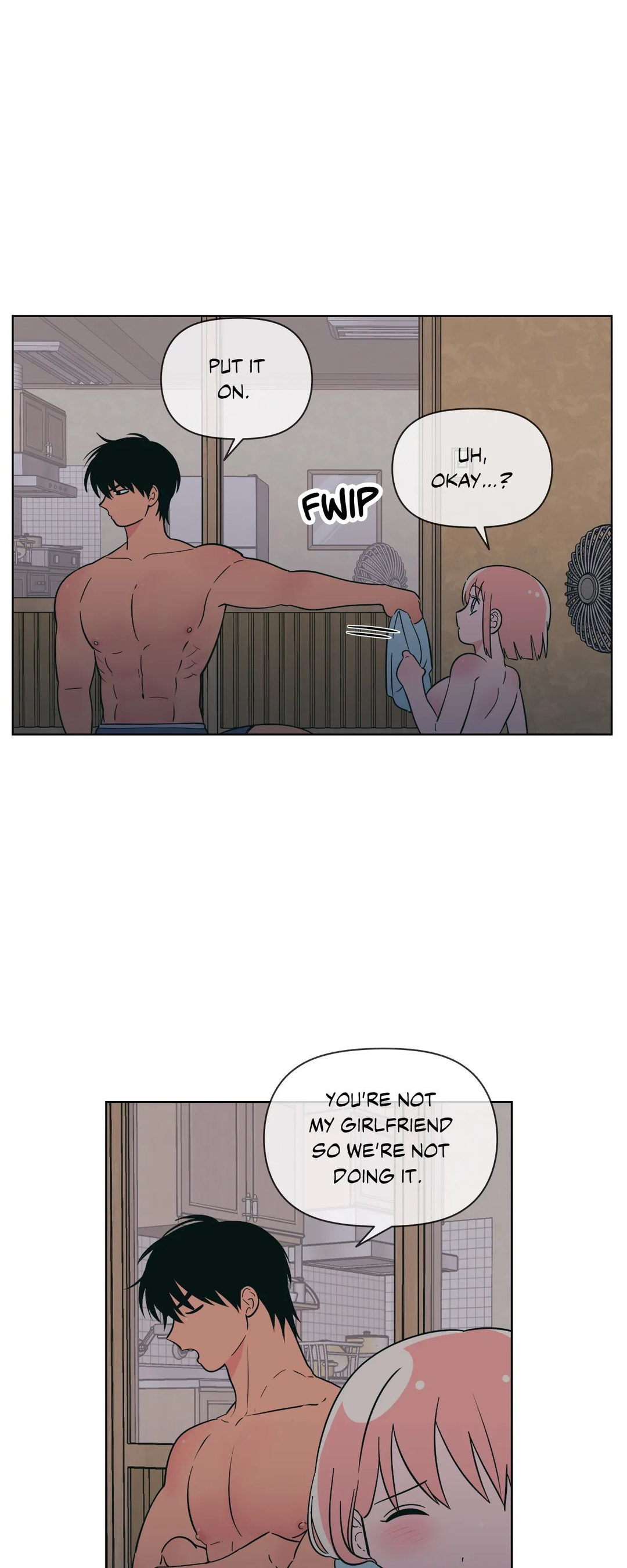 Peach Sorbet - Chapter 73 Page 7