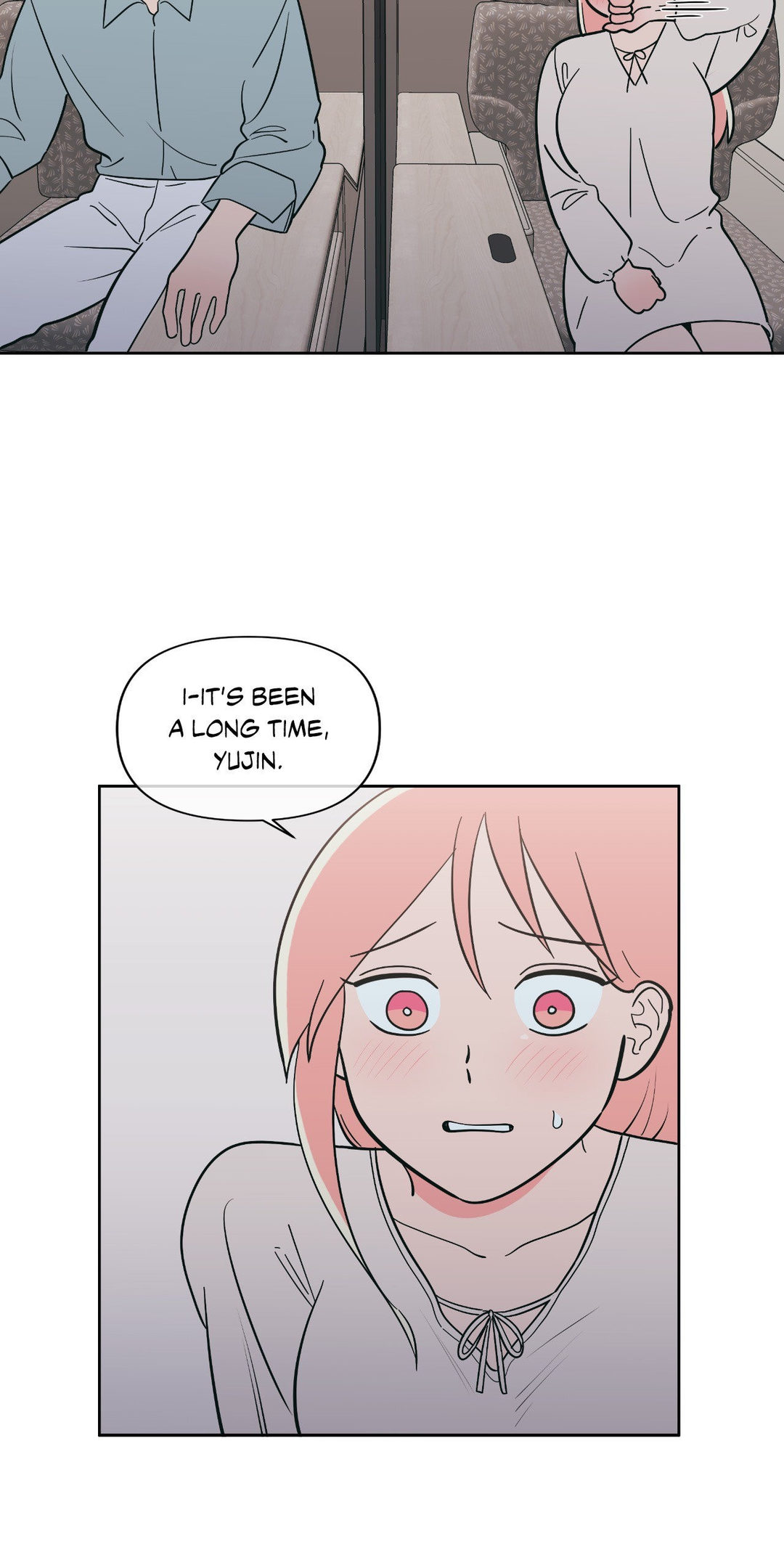 Peach Sorbet - Chapter 77 Page 55