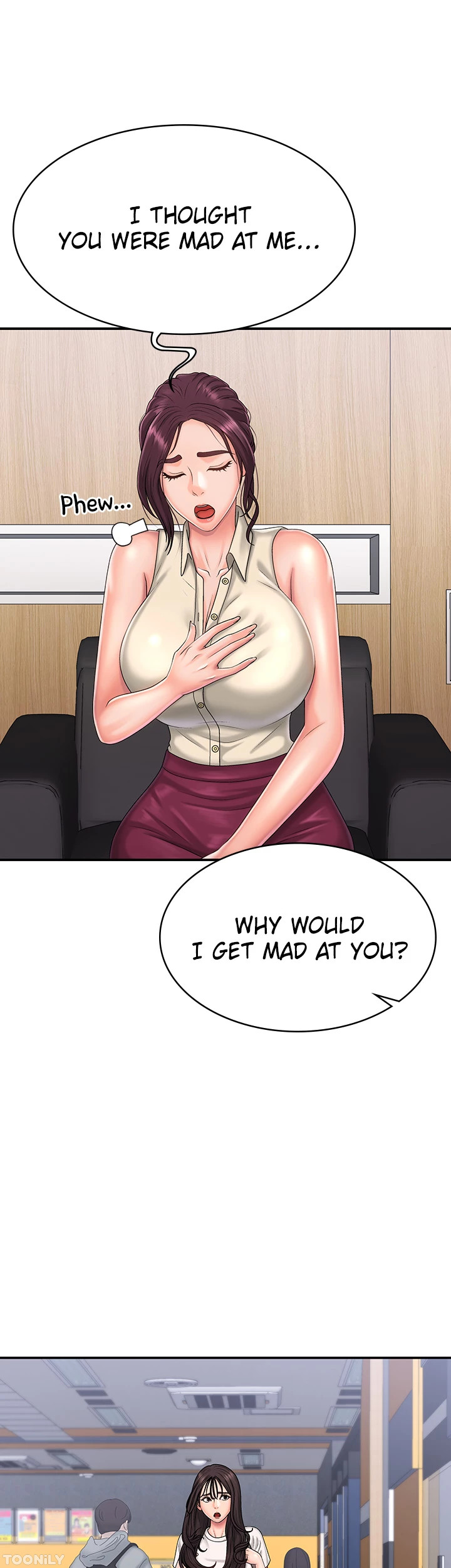 My Aunt in Puberty - Chapter 36 Page 42