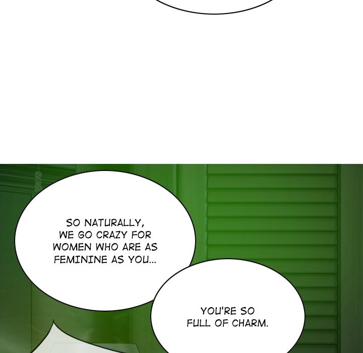 Magnetic Pull - Chapter 11 Page 109