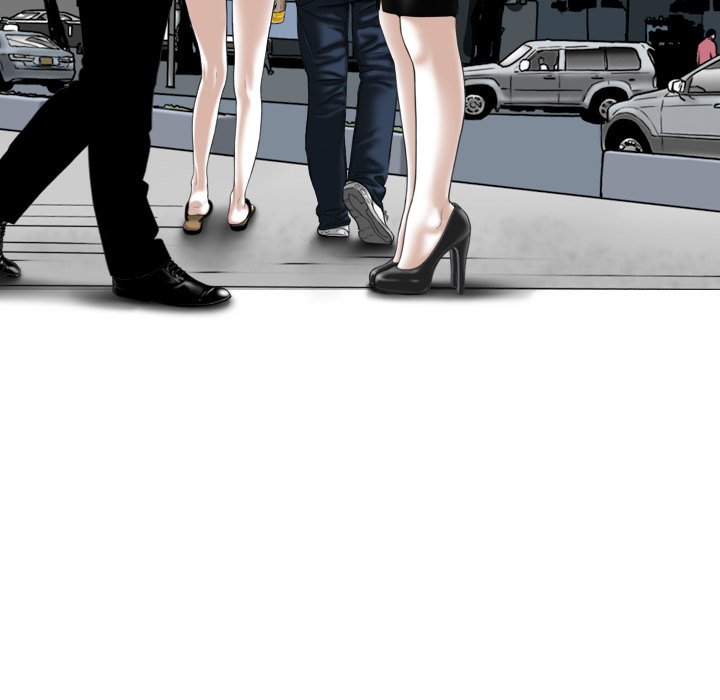 Magnetic Pull - Chapter 14 Page 139