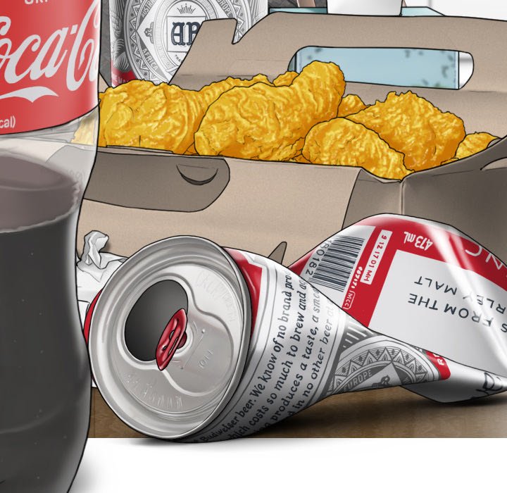 Magnetic Pull - Chapter 26 Page 106