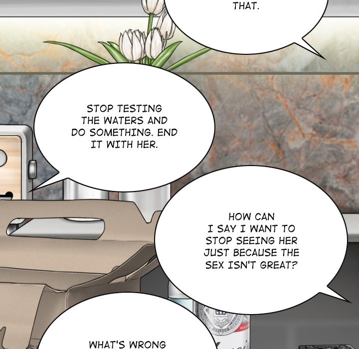 Magnetic Pull - Chapter 26 Page 138