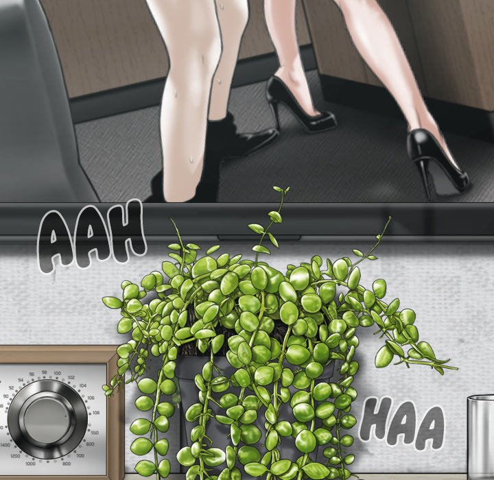 Magnetic Pull - Chapter 32 Page 86