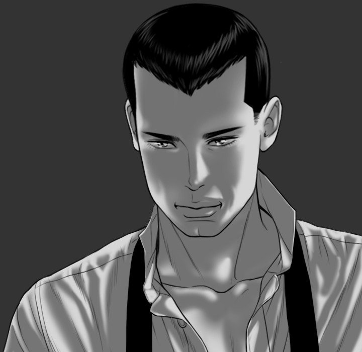 Magnetic Pull - Chapter 4 Page 125