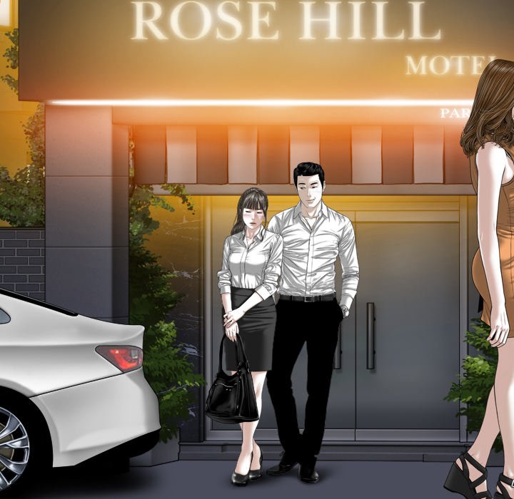 Magnetic Pull - Chapter 50 Page 141