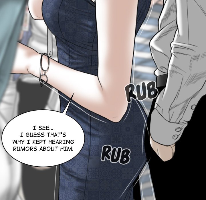 Magnetic Pull - Chapter 6 Page 113