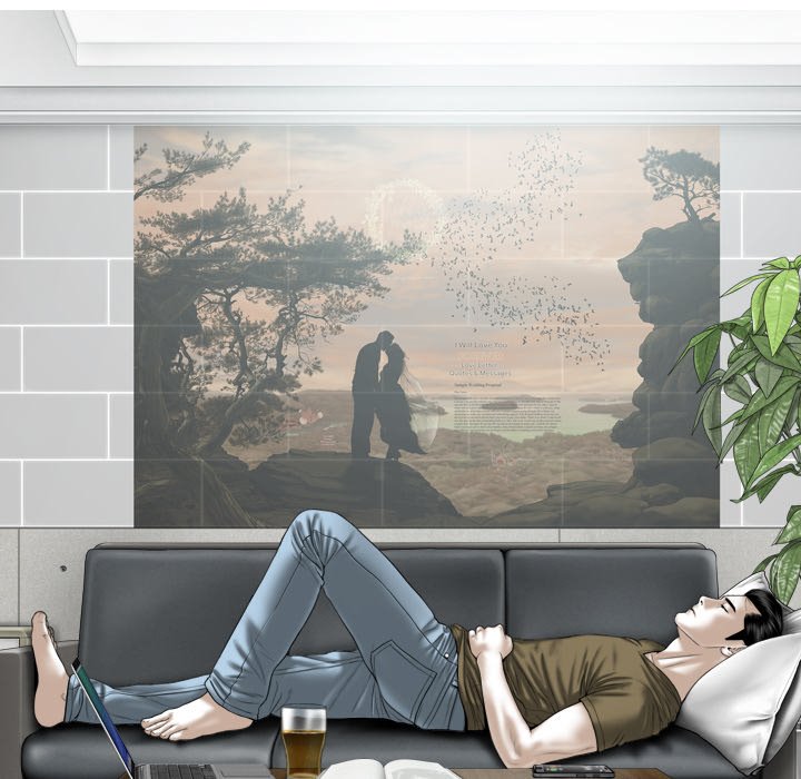 Magnetic Pull - Chapter 6 Page 35