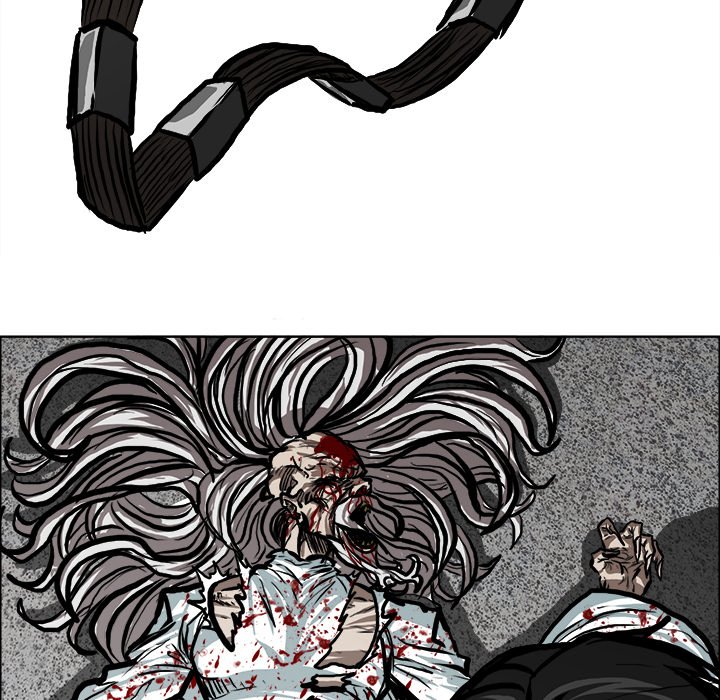 Boss in School - Chapter 115 Page 95