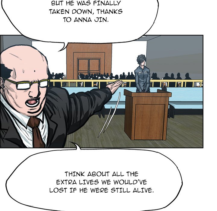 Boss in School - Chapter 117 Page 27