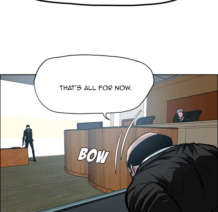 Boss in School - Chapter 117 Page 33