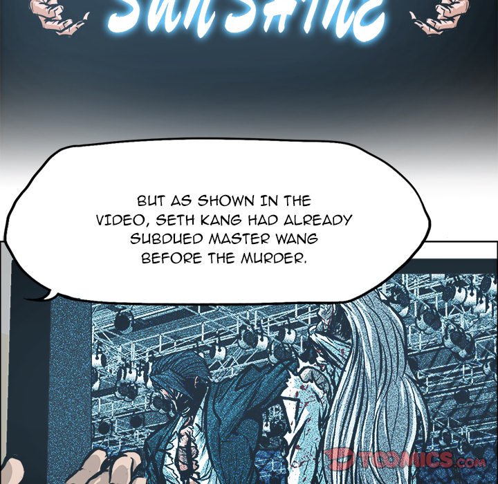 Boss in School - Chapter 117 Page 38