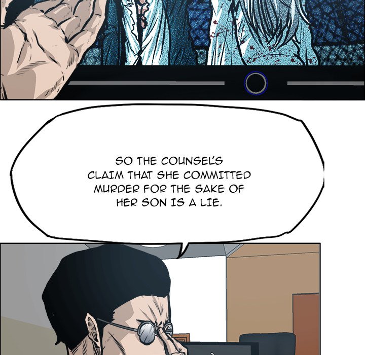 Boss in School - Chapter 117 Page 39