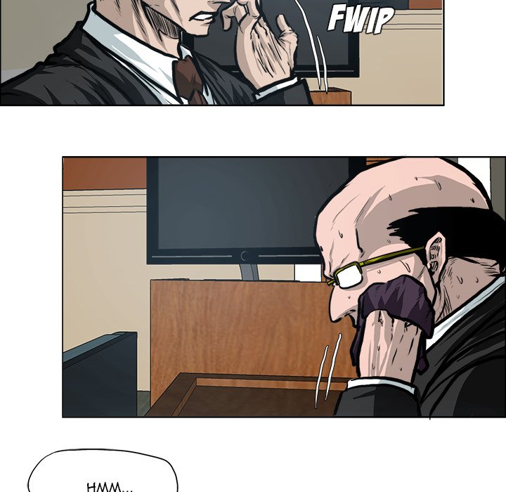 Boss in School - Chapter 117 Page 40