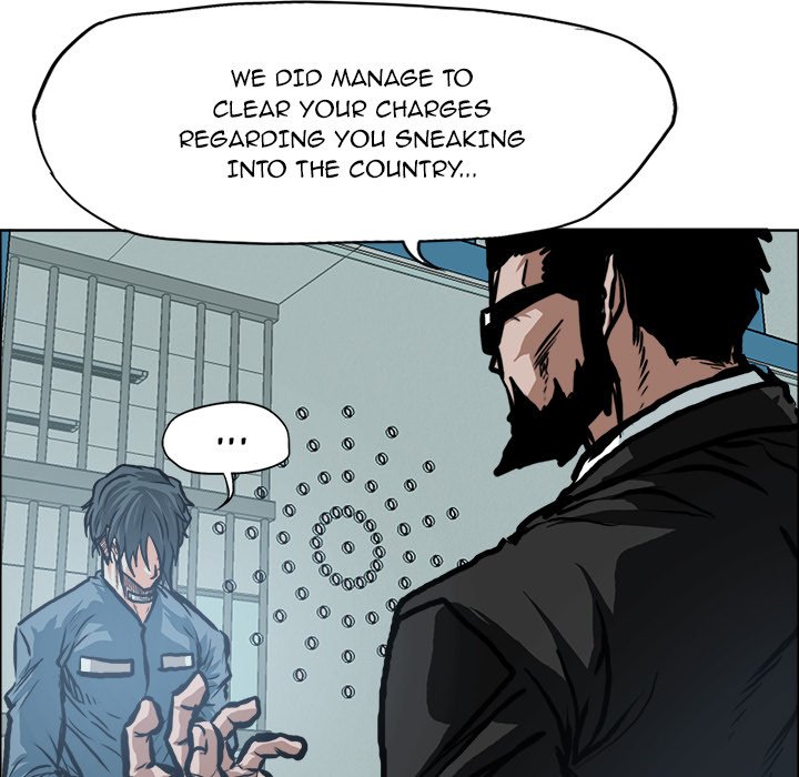 Boss in School - Chapter 117 Page 56