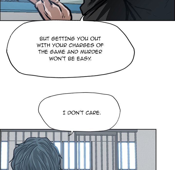 Boss in School - Chapter 117 Page 57