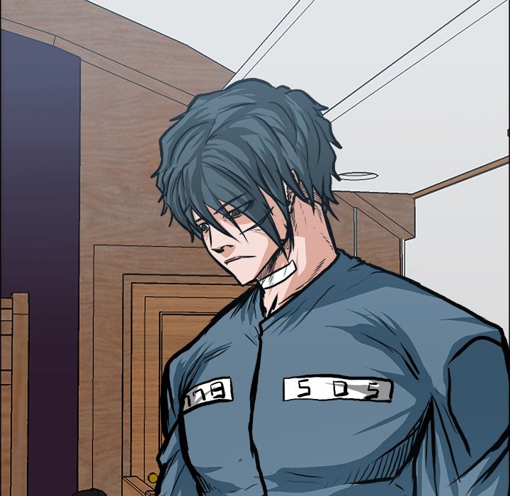 Boss in School - Chapter 117 Page 77