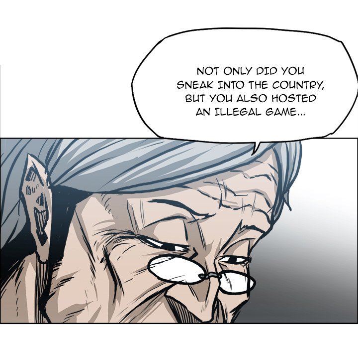 Boss in School - Chapter 117 Page 81