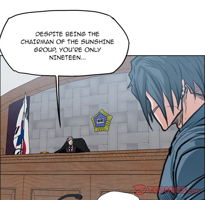 Boss in School - Chapter 117 Page 82