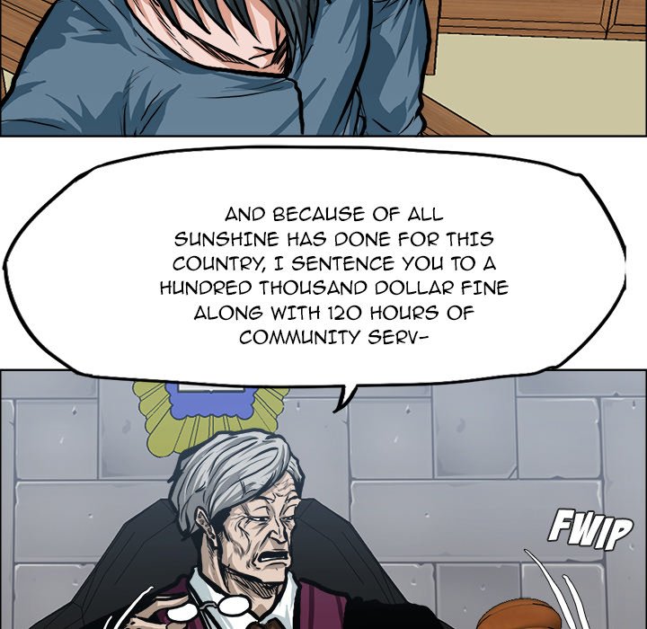 Boss in School - Chapter 117 Page 84