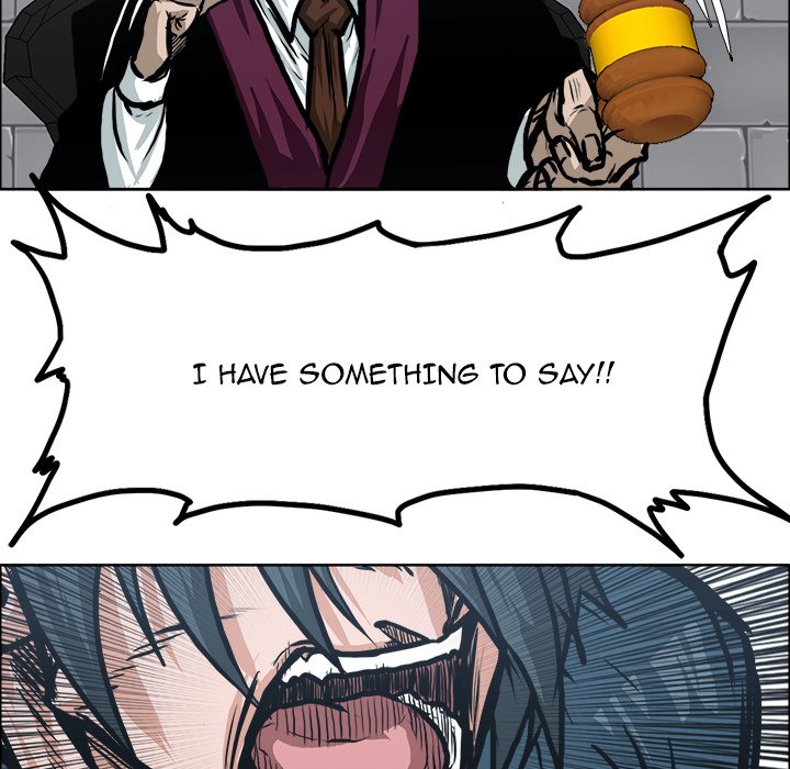 Boss in School - Chapter 117 Page 85