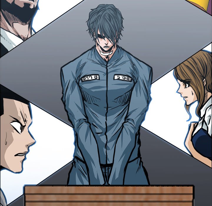 Boss in School - Chapter 117 Page 88