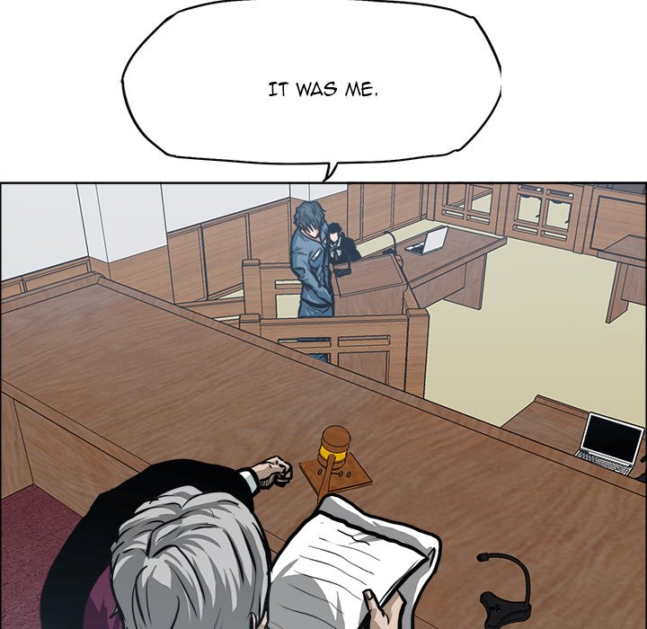 Boss in School - Chapter 117 Page 93