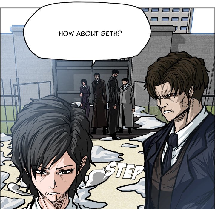 Boss in School - Chapter 118 Page 23