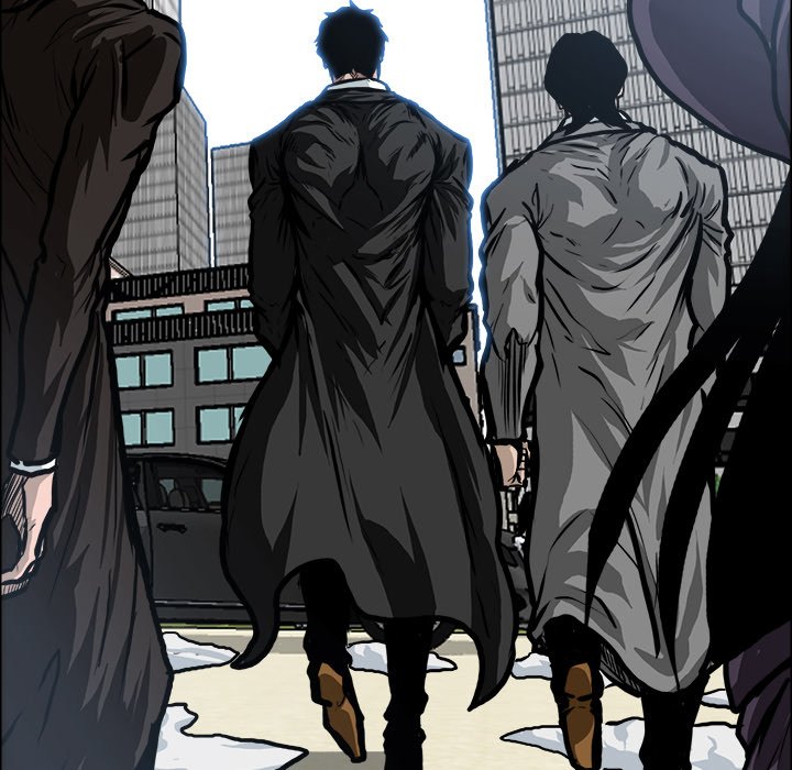 Boss in School - Chapter 118 Page 29