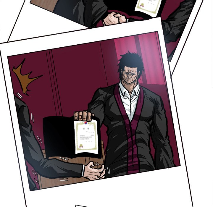 Boss in School - Chapter 118 Page 39