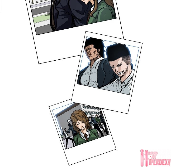 Boss in School - Chapter 118 Page 41