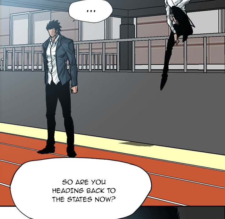 Boss in School - Chapter 118 Page 43