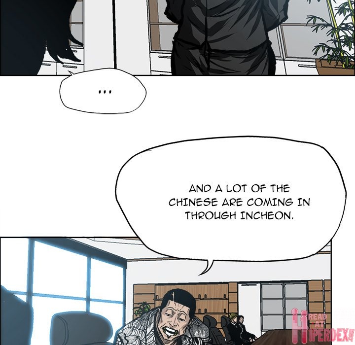 Boss in School - Chapter 118 Page 56