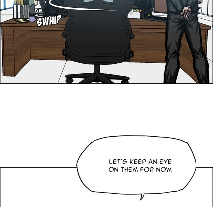 Boss in School - Chapter 118 Page 60