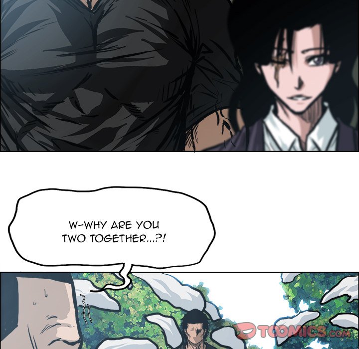 Boss in School - Chapter 118 Page 78