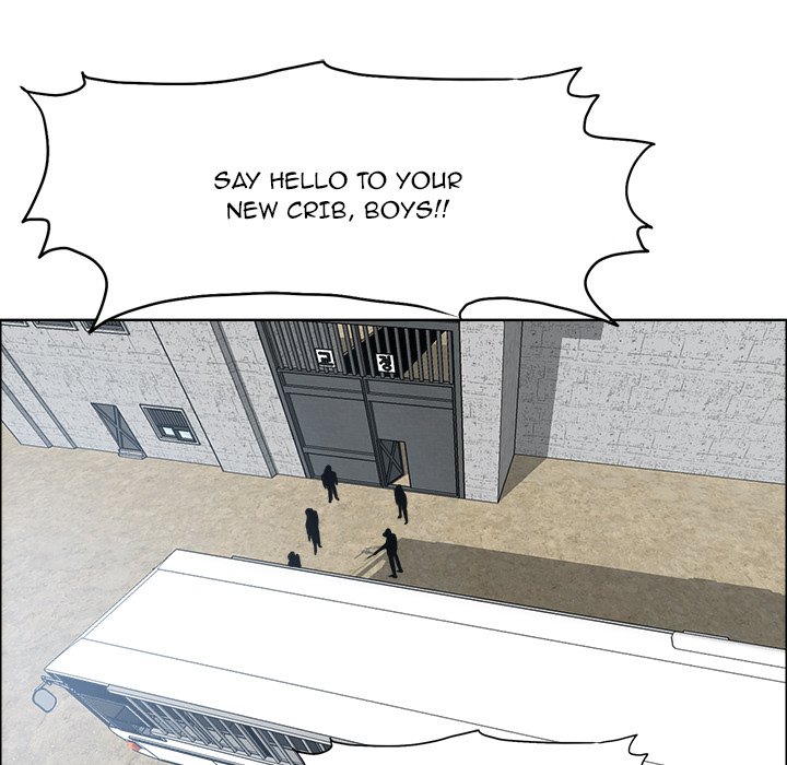 Boss in School - Chapter 118 Page 87