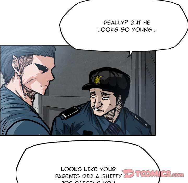 Boss in School - Chapter 118 Page 94