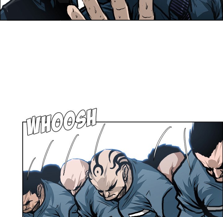 Boss in School - Chapter 118 Page 99