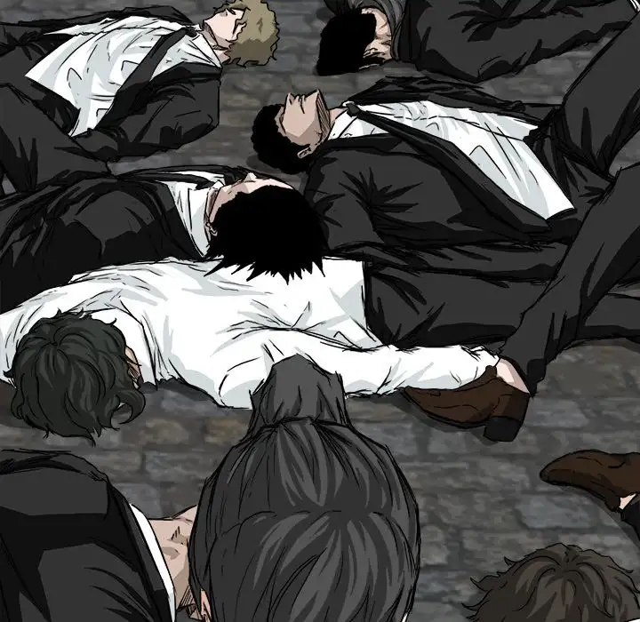 Boss in School - Chapter 28 Page 28