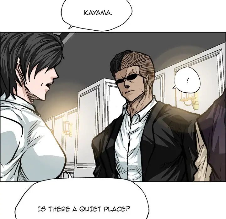 Boss in School - Chapter 92 Page 13