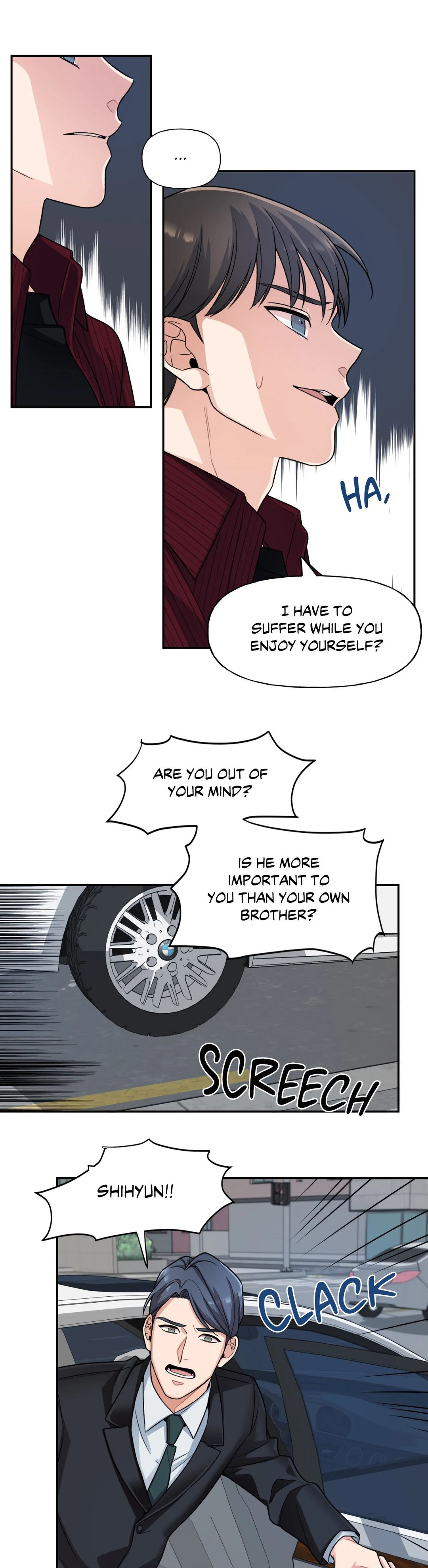 Pleasure Chamber - Chapter 17 Page 18