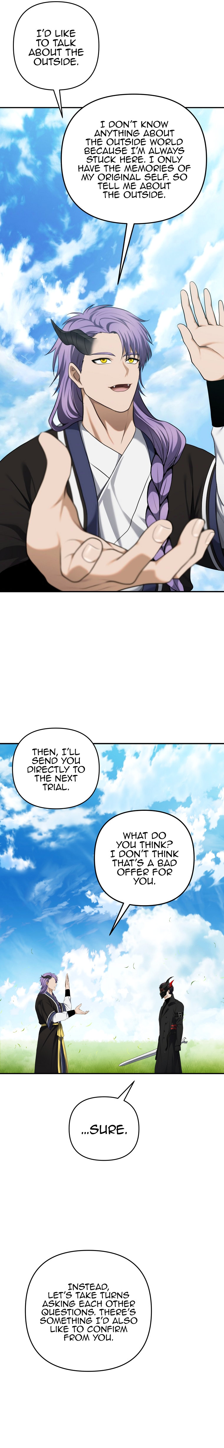 Second Life Ranker - Chapter 126 Page 16