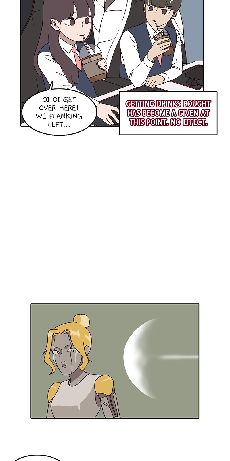 Ooh La La - Chapter 22 Page 21