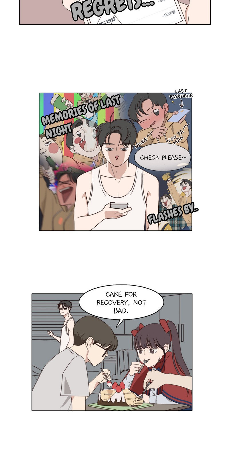 Ooh La La - Chapter 4 Page 12